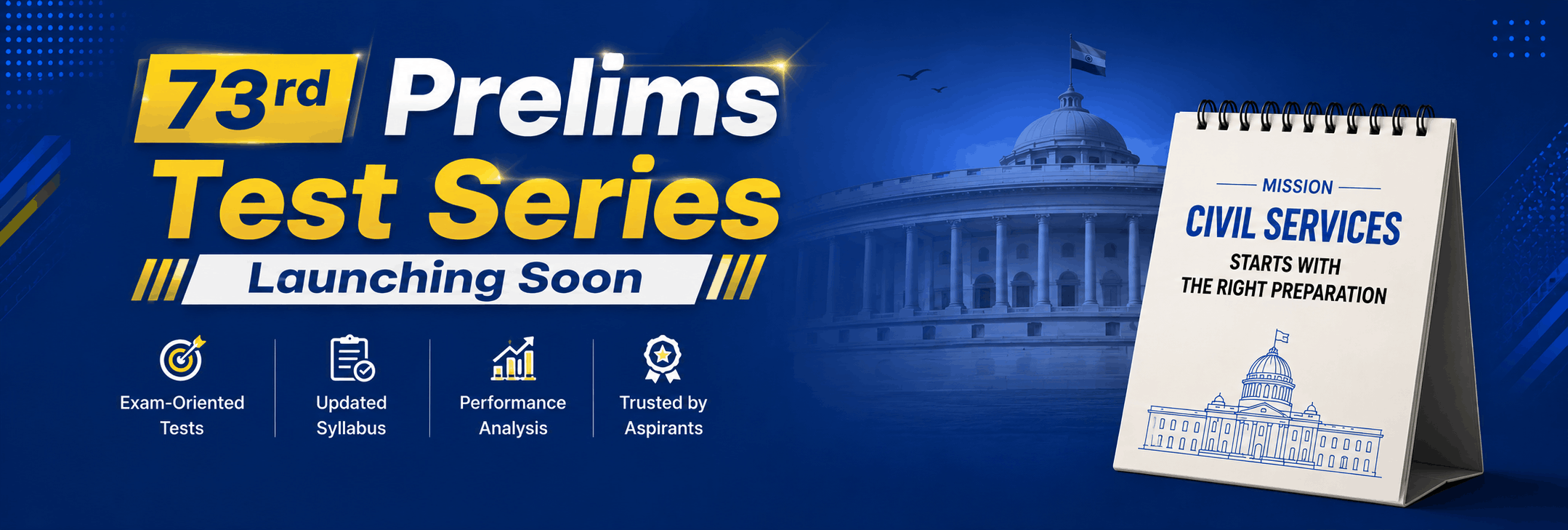 SONA IAS Banner 1